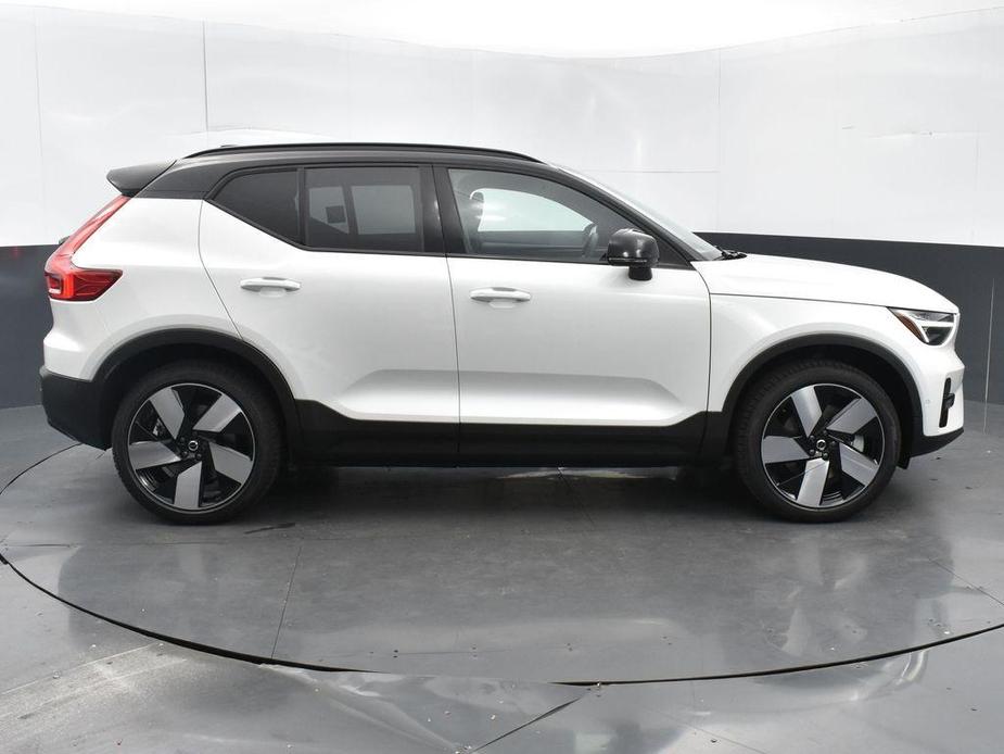 new 2024 Volvo XC40 Recharge Pure Electric car, priced at $59,220