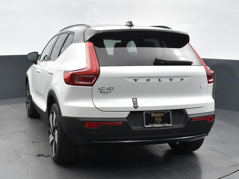 new 2024 Volvo XC40 Recharge Pure Electric car, priced at $59,220