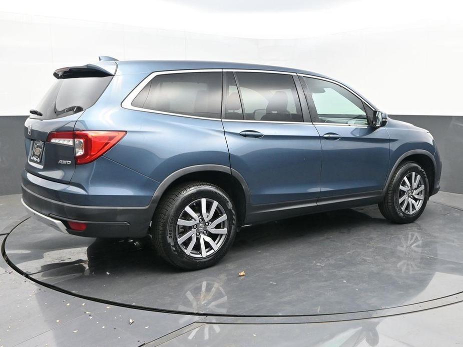 used 2022 Honda Pilot car, priced at $28,998