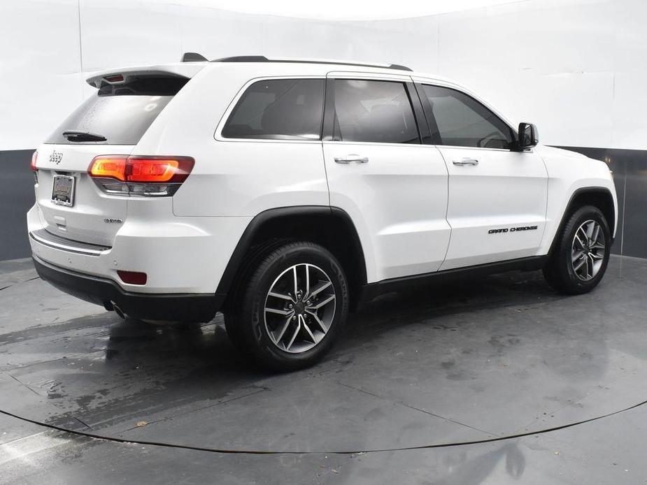 used 2021 Jeep Grand Cherokee car, priced at $28,599