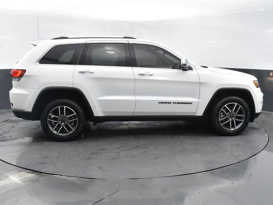 used 2021 Jeep Grand Cherokee car, priced at $28,599