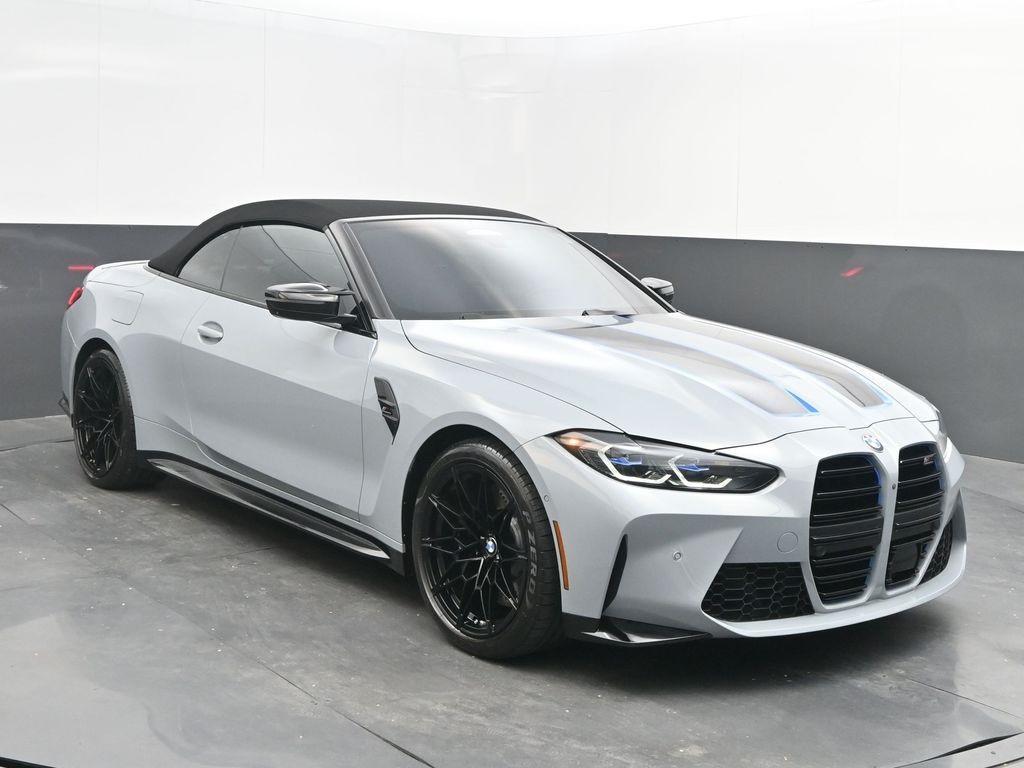 used 2022 BMW M4 car, priced at $72,998