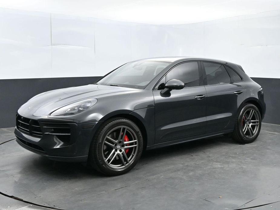used 2021 Porsche Macan car, priced at $71,998