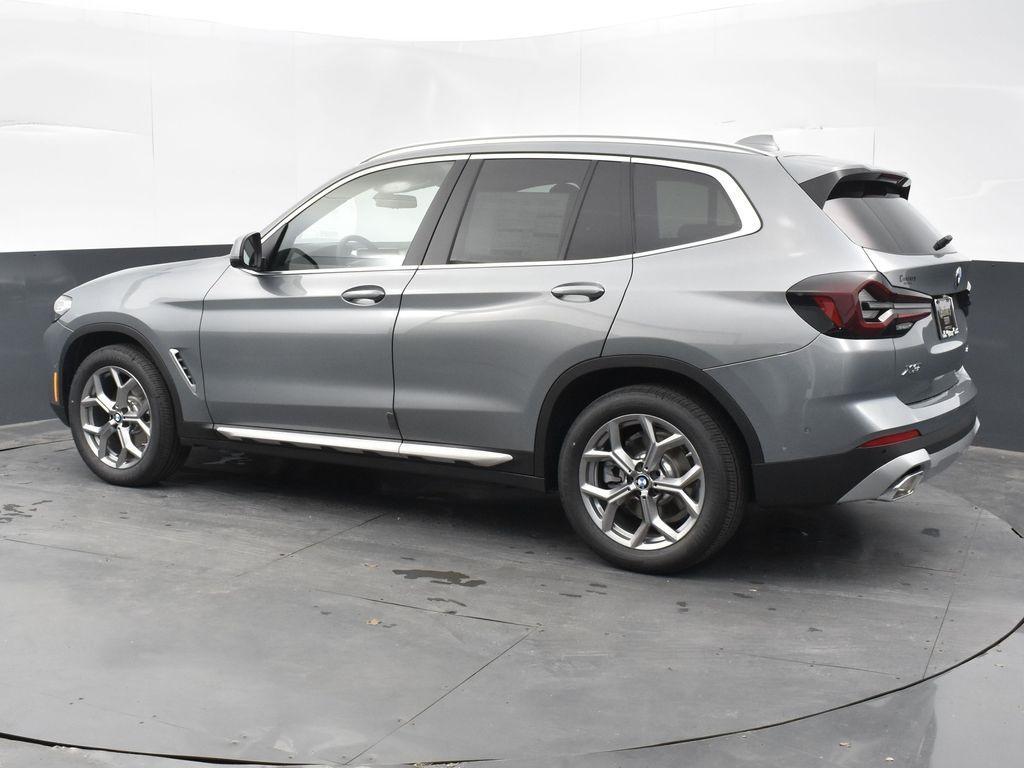 used 2024 BMW X3 car, priced at $47,998