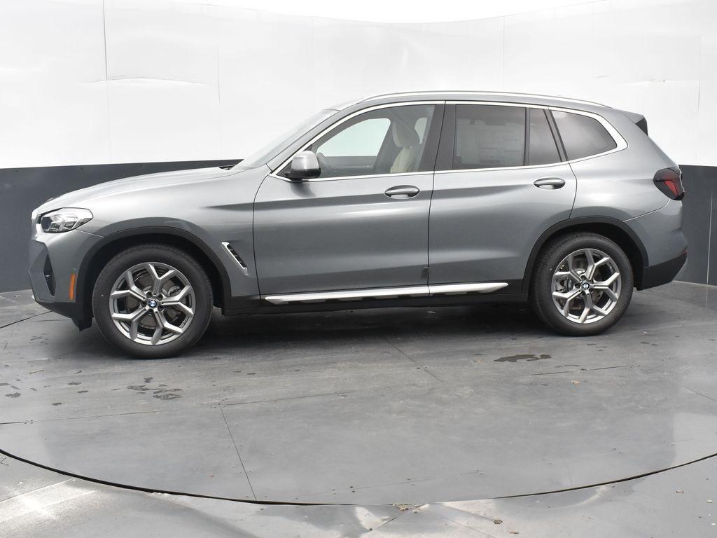 used 2024 BMW X3 car, priced at $47,998