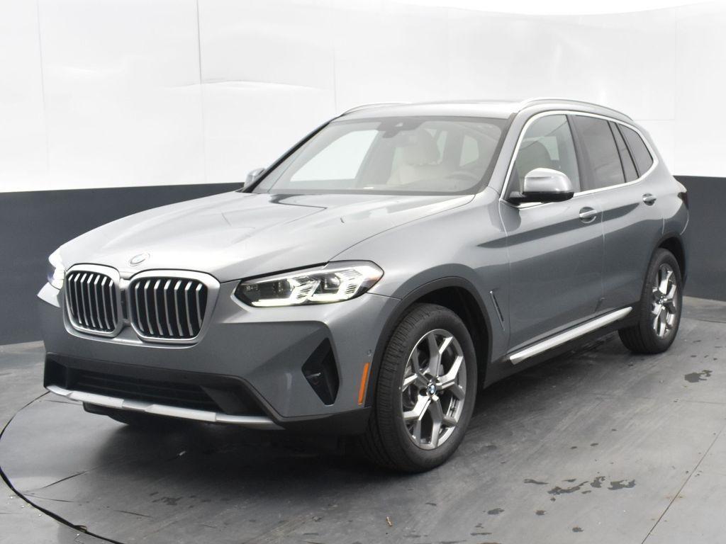 used 2024 BMW X3 car, priced at $47,998