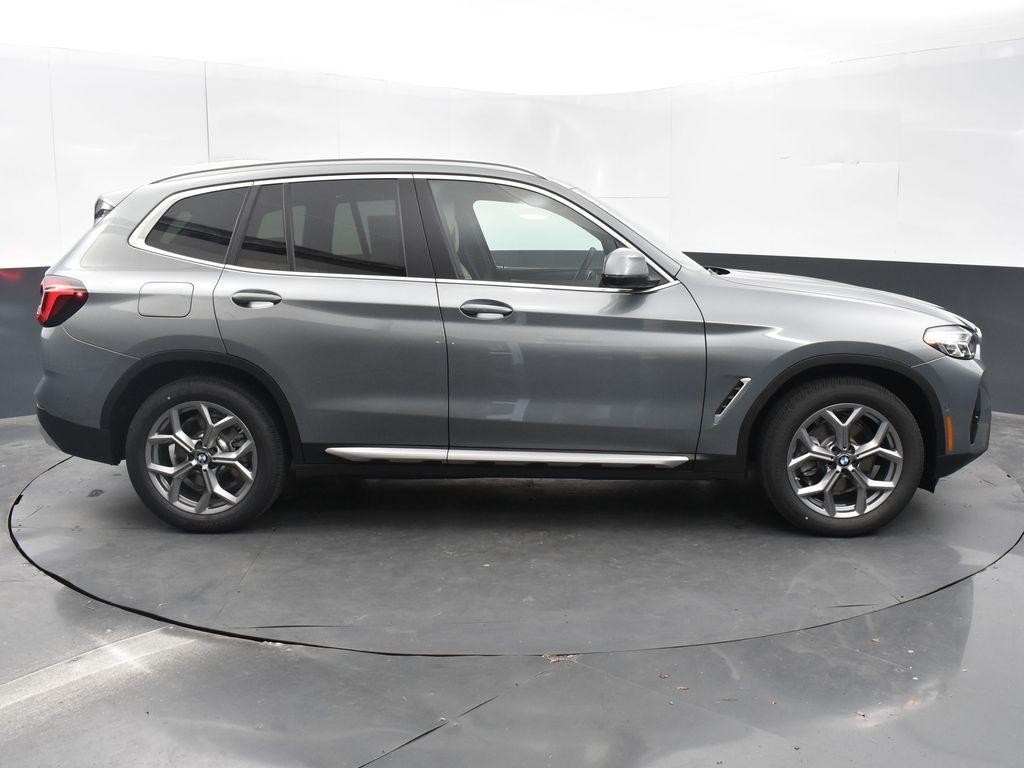 used 2024 BMW X3 car, priced at $47,998