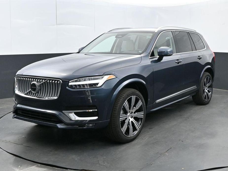 new 2025 Volvo XC90 car, priced at $69,060