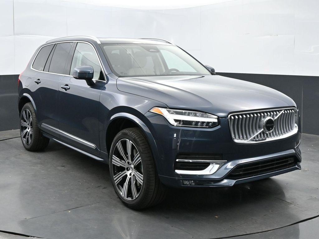 new 2025 Volvo XC90 car, priced at $69,060