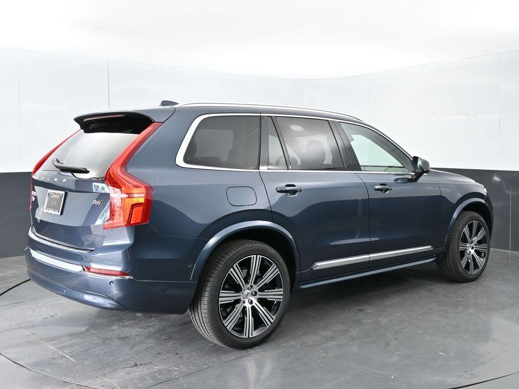 new 2025 Volvo XC90 car, priced at $69,060