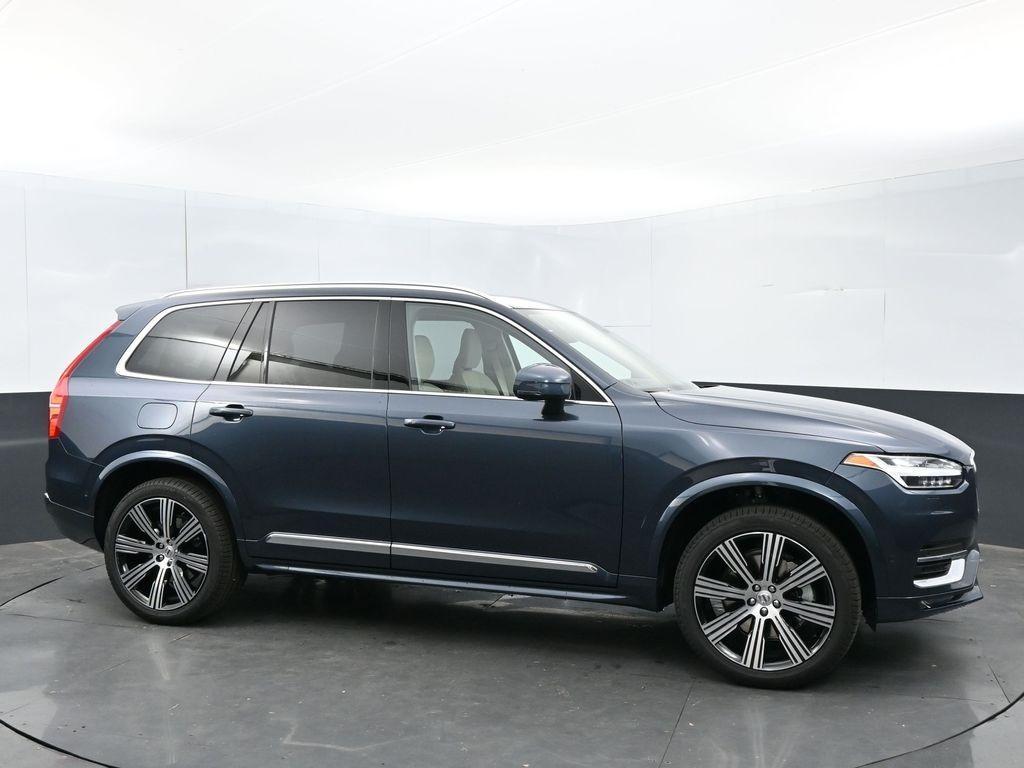 new 2025 Volvo XC90 car, priced at $69,060