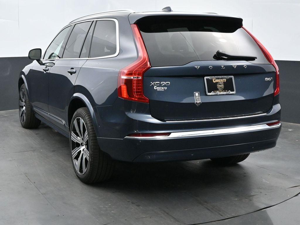 new 2025 Volvo XC90 car, priced at $69,060