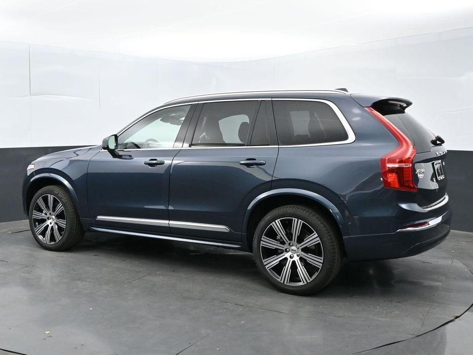 new 2025 Volvo XC90 car, priced at $69,060