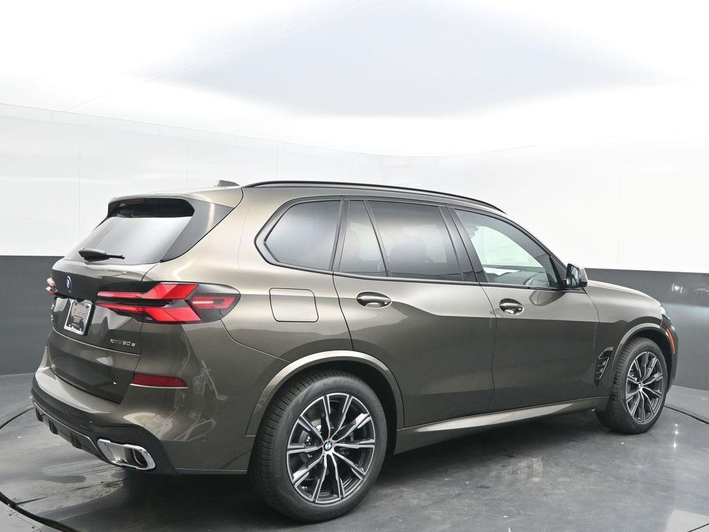 new 2026 BMW X5 PHEV car, priced at $83,000