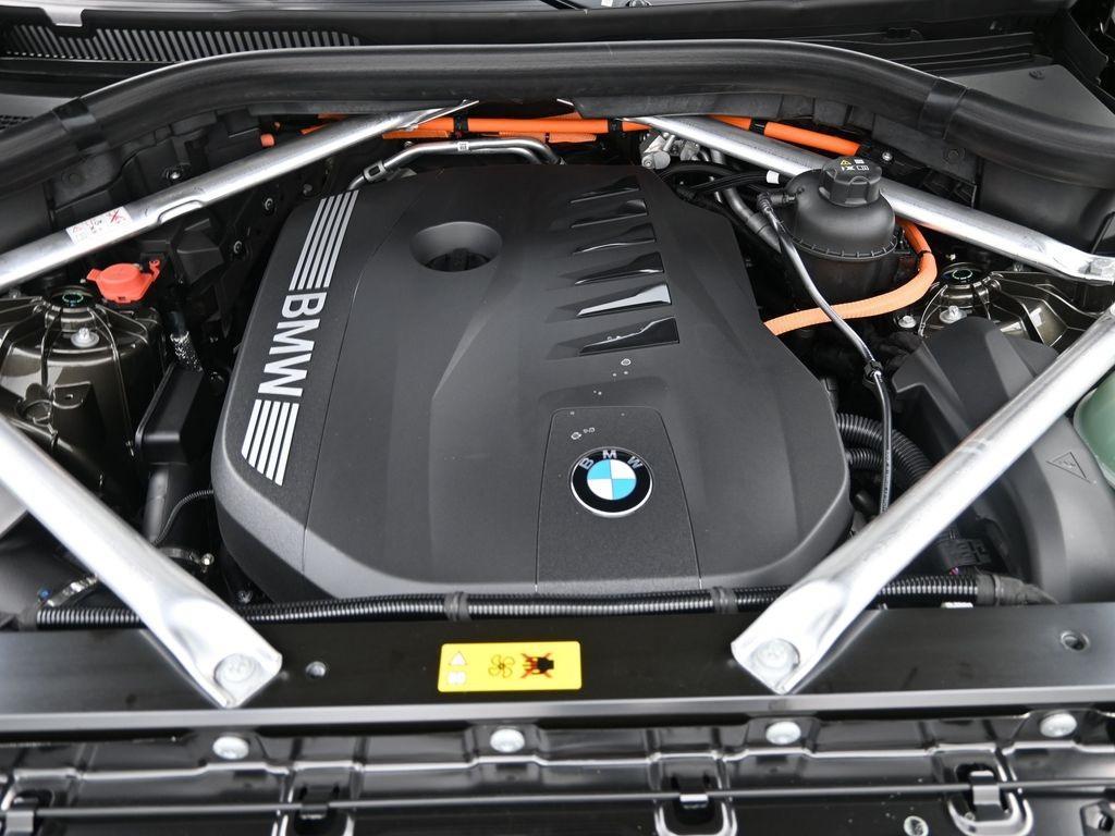 new 2026 BMW X5 PHEV car, priced at $83,000