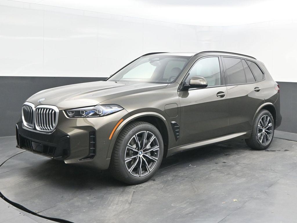 new 2026 BMW X5 PHEV car, priced at $83,000