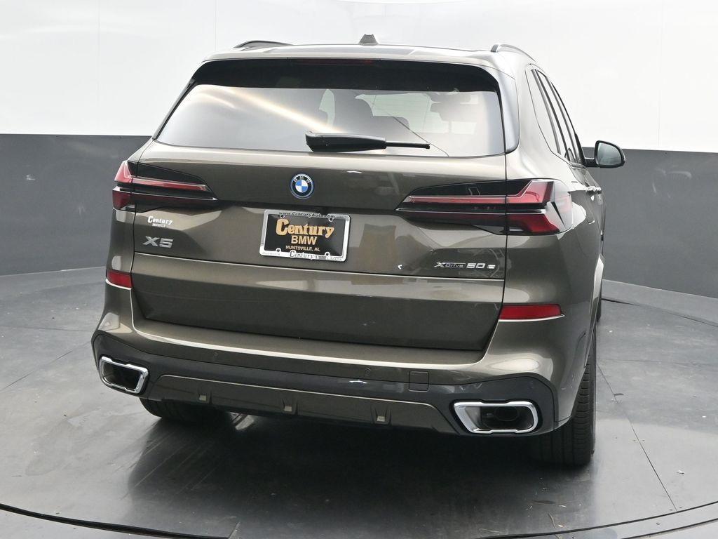 new 2026 BMW X5 PHEV car, priced at $83,000