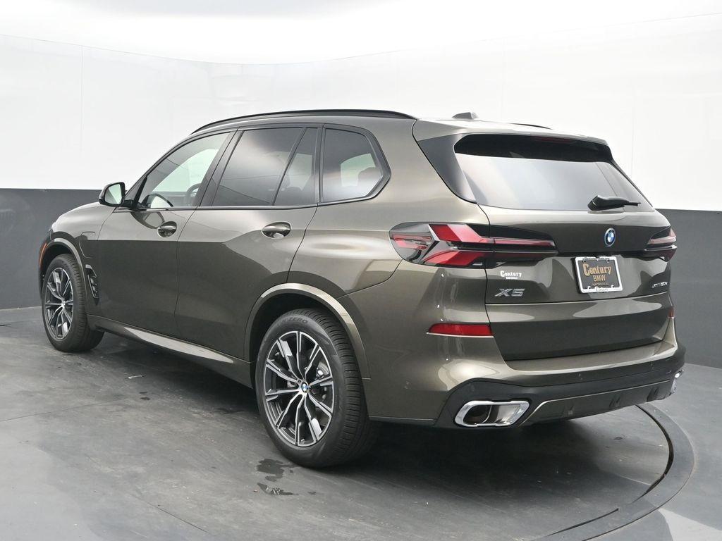 new 2026 BMW X5 PHEV car, priced at $83,000