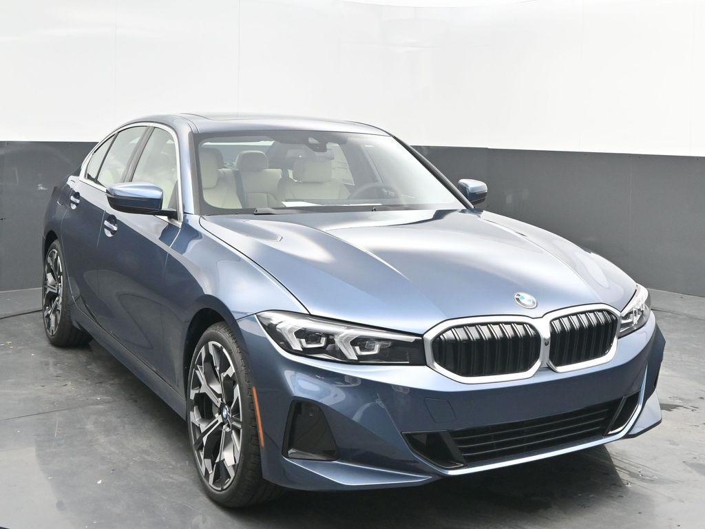 new 2025 BMW 330 car, priced at $52,005