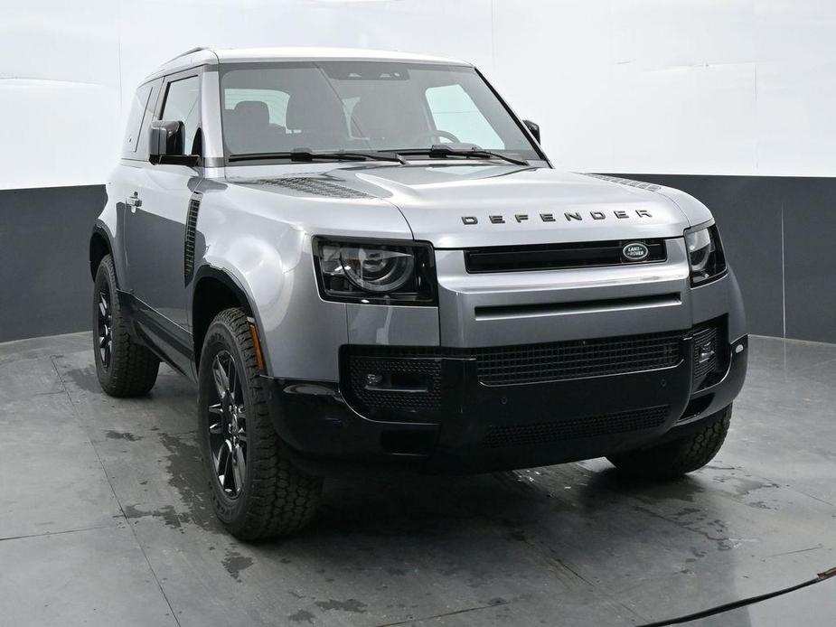 new 2024 Land Rover Defender car, priced at $74,648