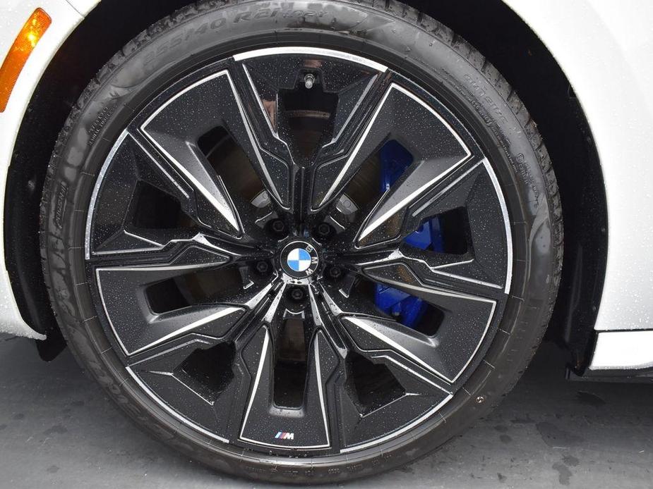 new 2024 BMW i7 car, priced at $139,845