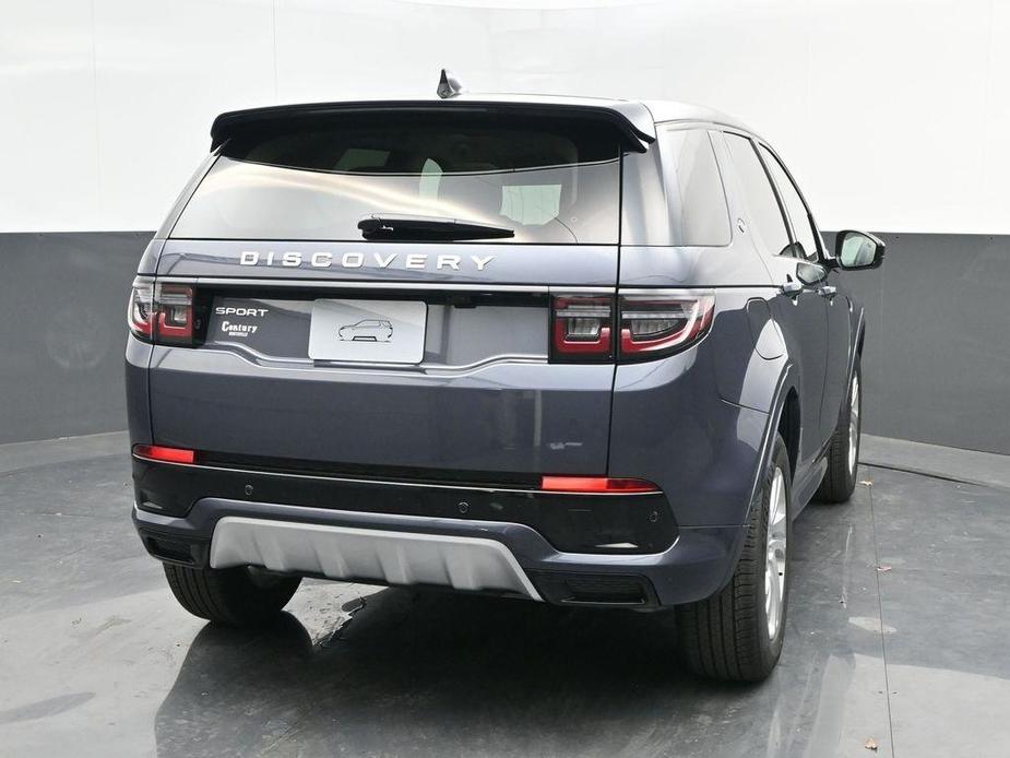 new 2025 Land Rover Discovery Sport car, priced at $52,103