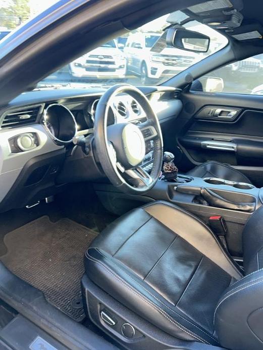 used 2017 Ford Mustang car, priced at $24,998