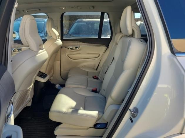 used 2023 Volvo XC90 car, priced at $46,598