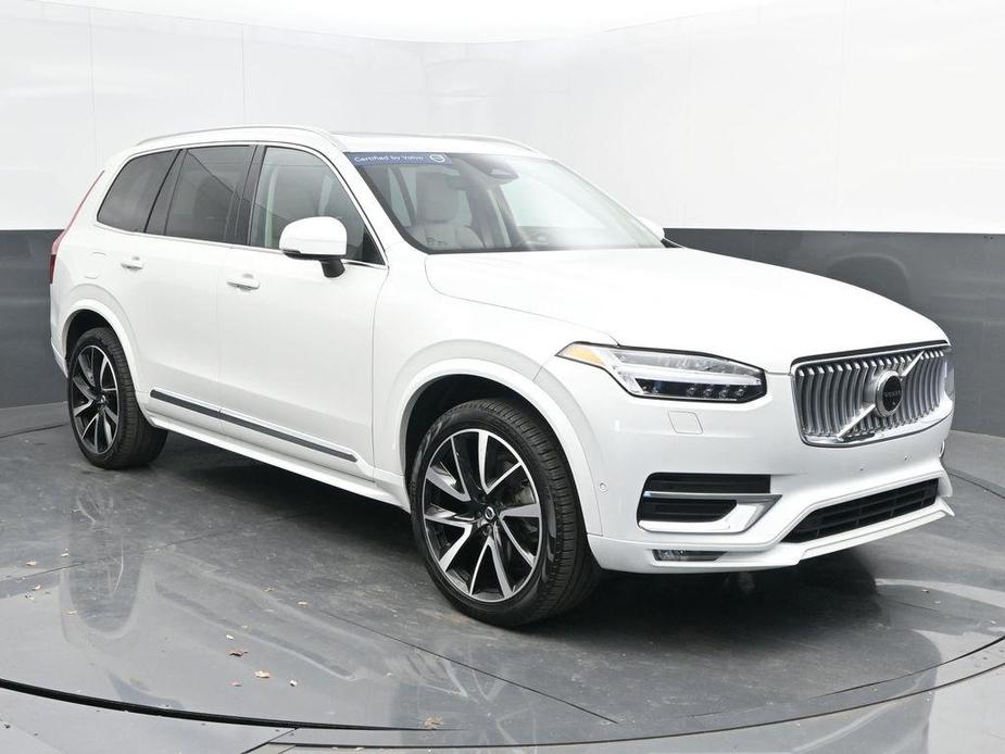 used 2023 Volvo XC90 car, priced at $46,598