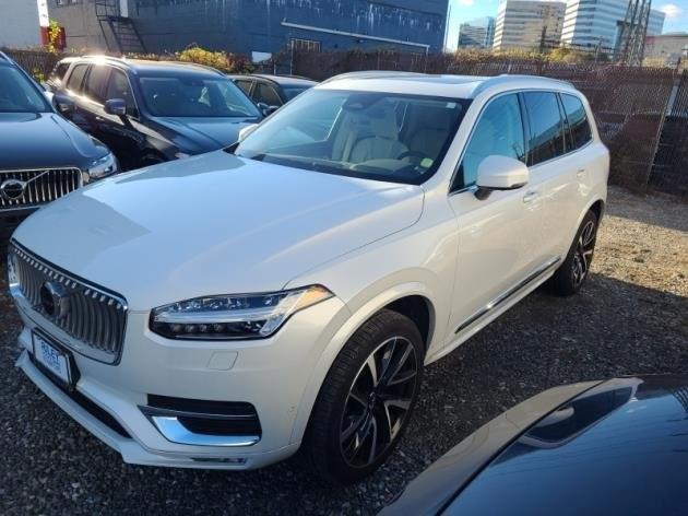 used 2023 Volvo XC90 car, priced at $46,598