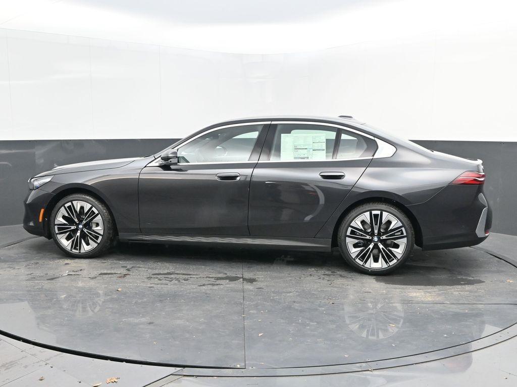 new 2025 BMW 530 car, priced at $66,325