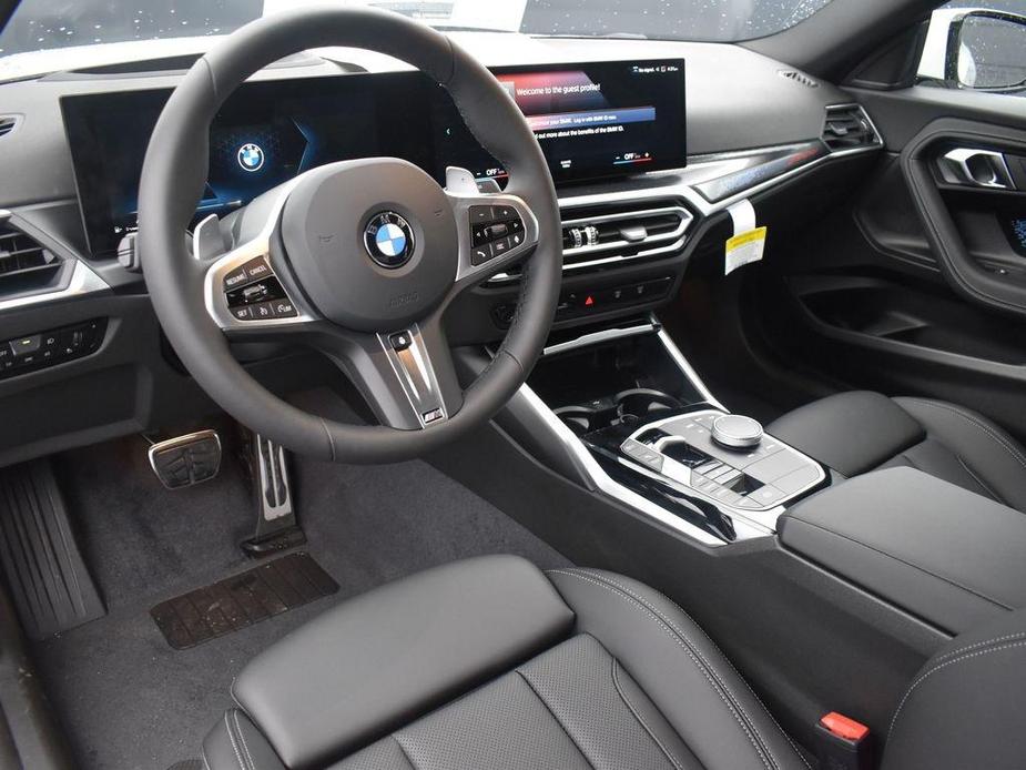 new 2024 BMW 230 car, priced at $46,595