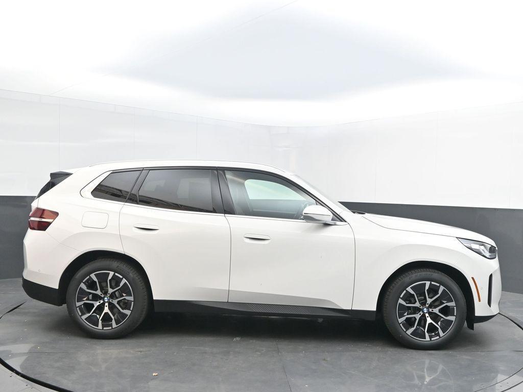 new 2026 BMW X3 car, priced at $53,675