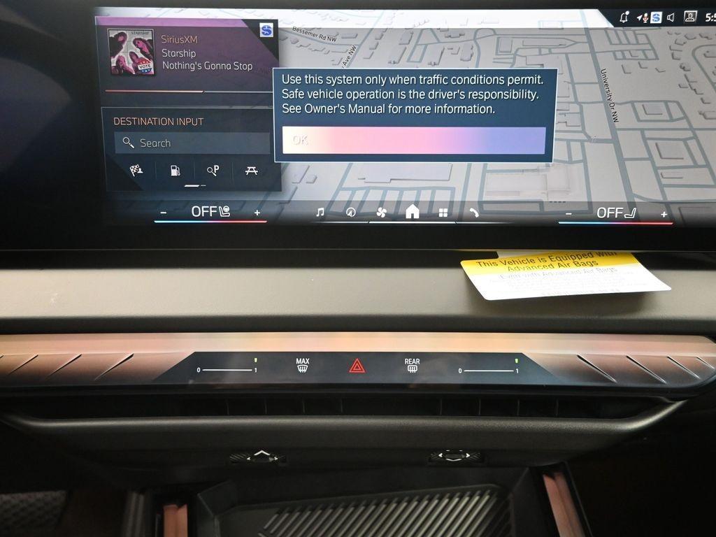 new 2026 BMW X3 car, priced at $53,675