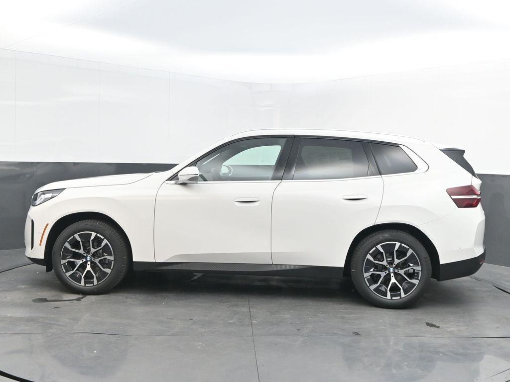 new 2026 BMW X3 car, priced at $53,675