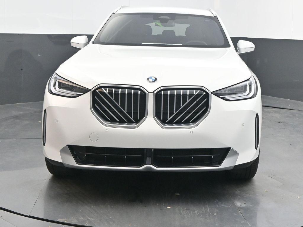 new 2026 BMW X3 car, priced at $53,675