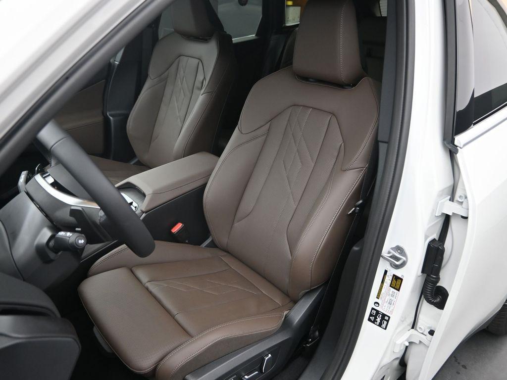 new 2026 BMW X3 car, priced at $53,675