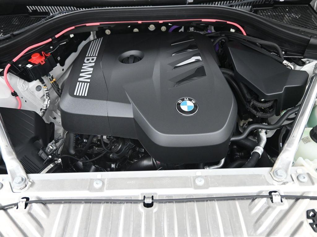 new 2026 BMW X3 car, priced at $53,675