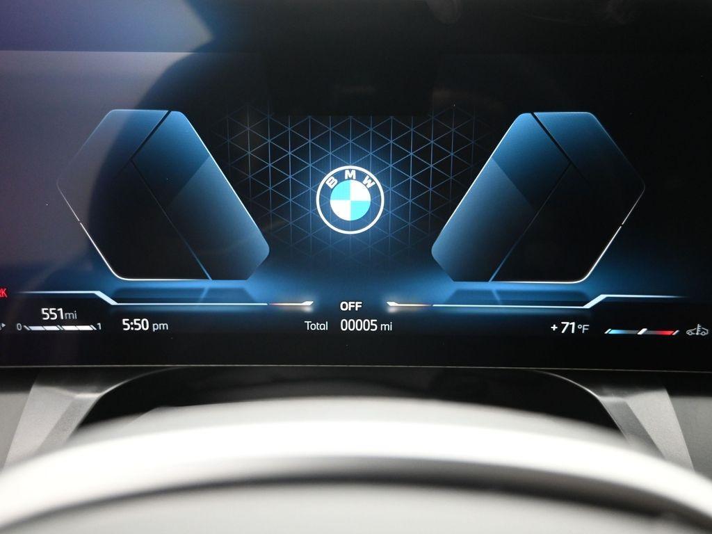 new 2026 BMW X3 car, priced at $53,675