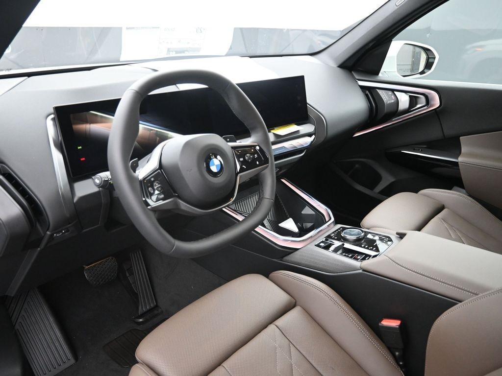 new 2026 BMW X3 car, priced at $53,675
