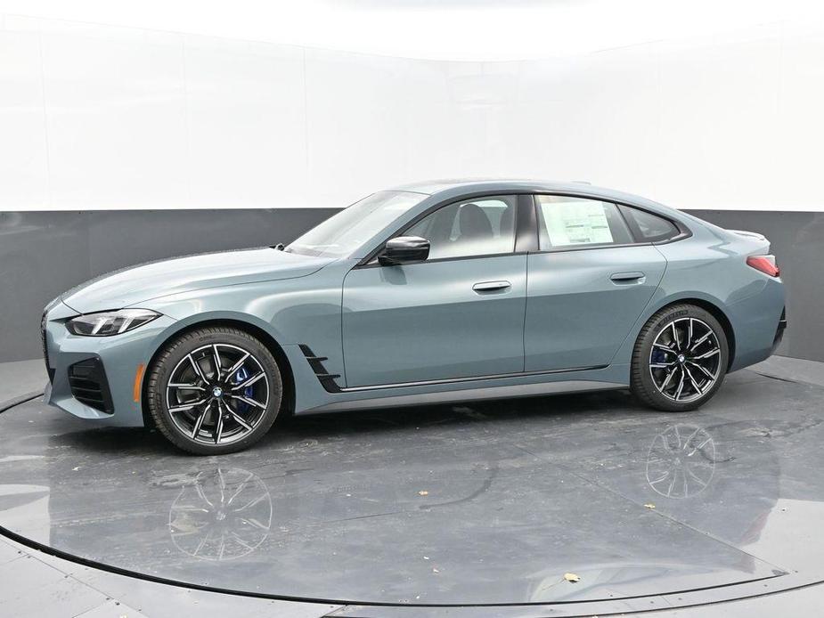 new 2025 BMW 430 Gran Coupe car, priced at $55,690