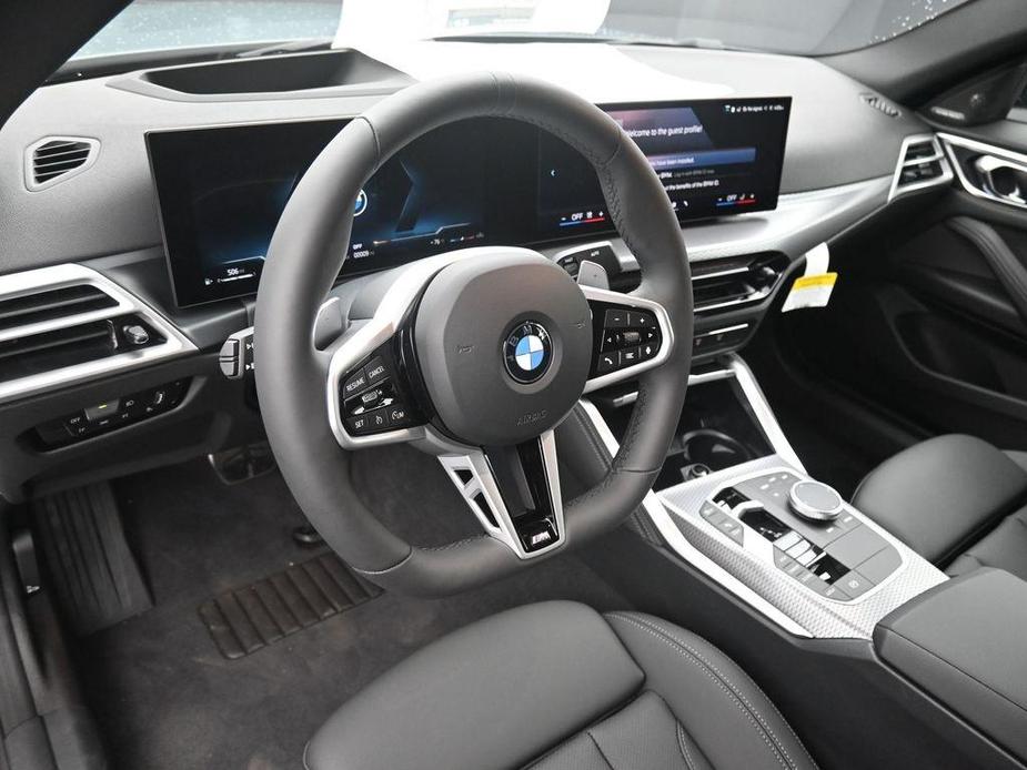 new 2025 BMW 430 Gran Coupe car, priced at $55,690