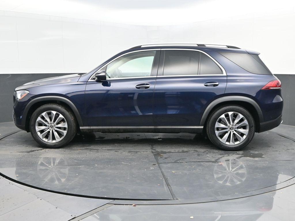 used 2020 Mercedes-Benz GLE 350 car, priced at $34,599