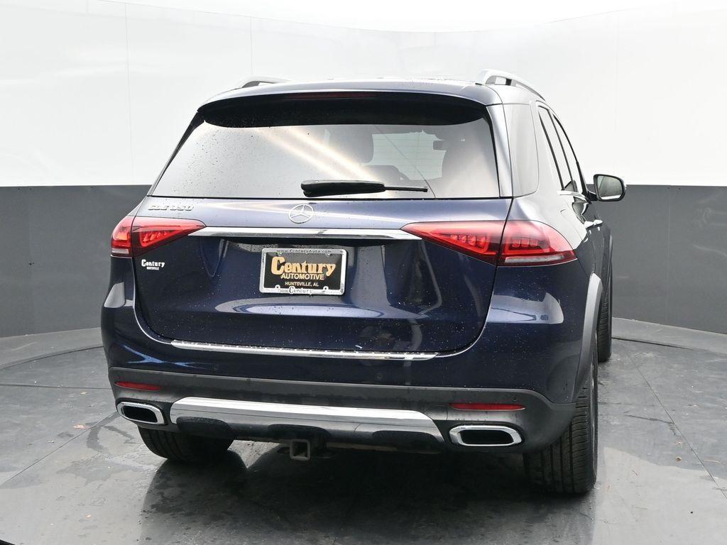 used 2020 Mercedes-Benz GLE 350 car, priced at $34,599