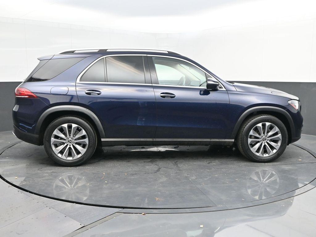 used 2020 Mercedes-Benz GLE 350 car, priced at $34,599