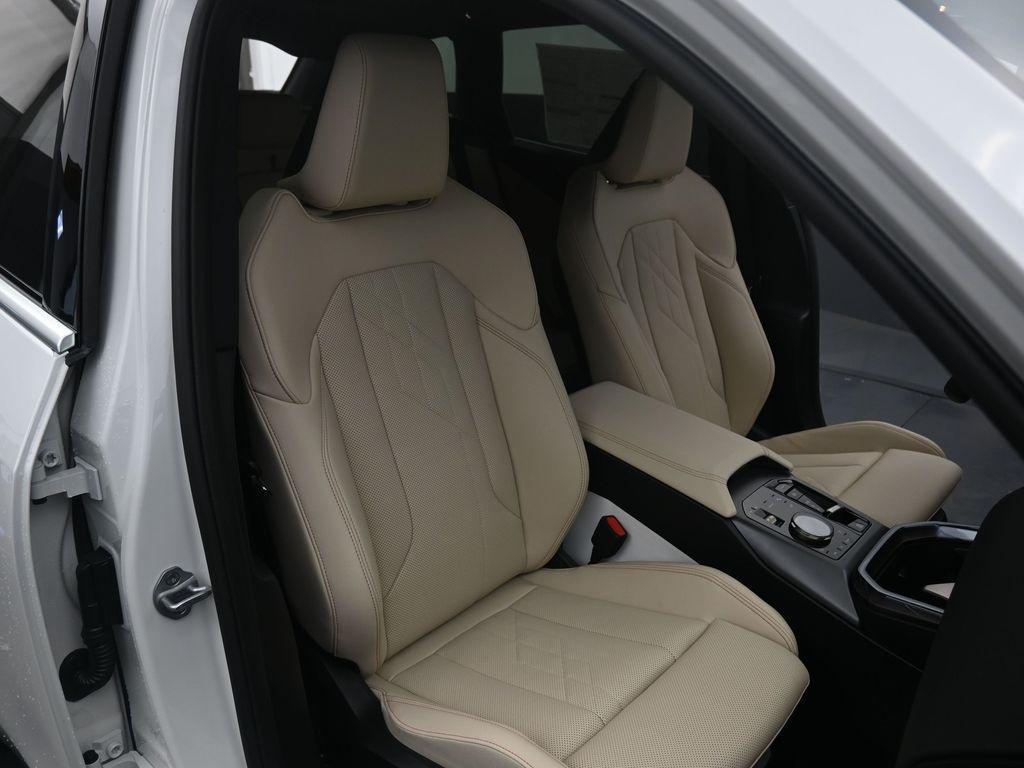 new 2025 BMW X3 car, priced at $51,260