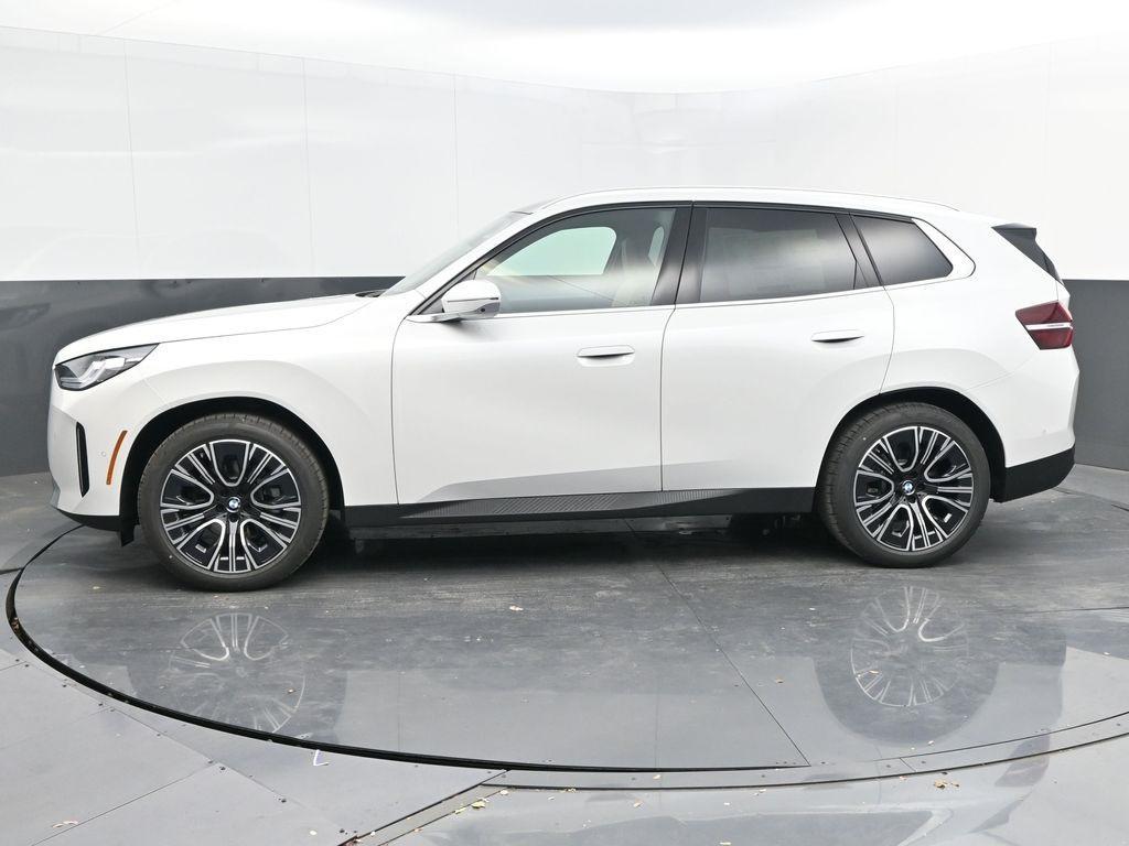 new 2025 BMW X3 car, priced at $51,260