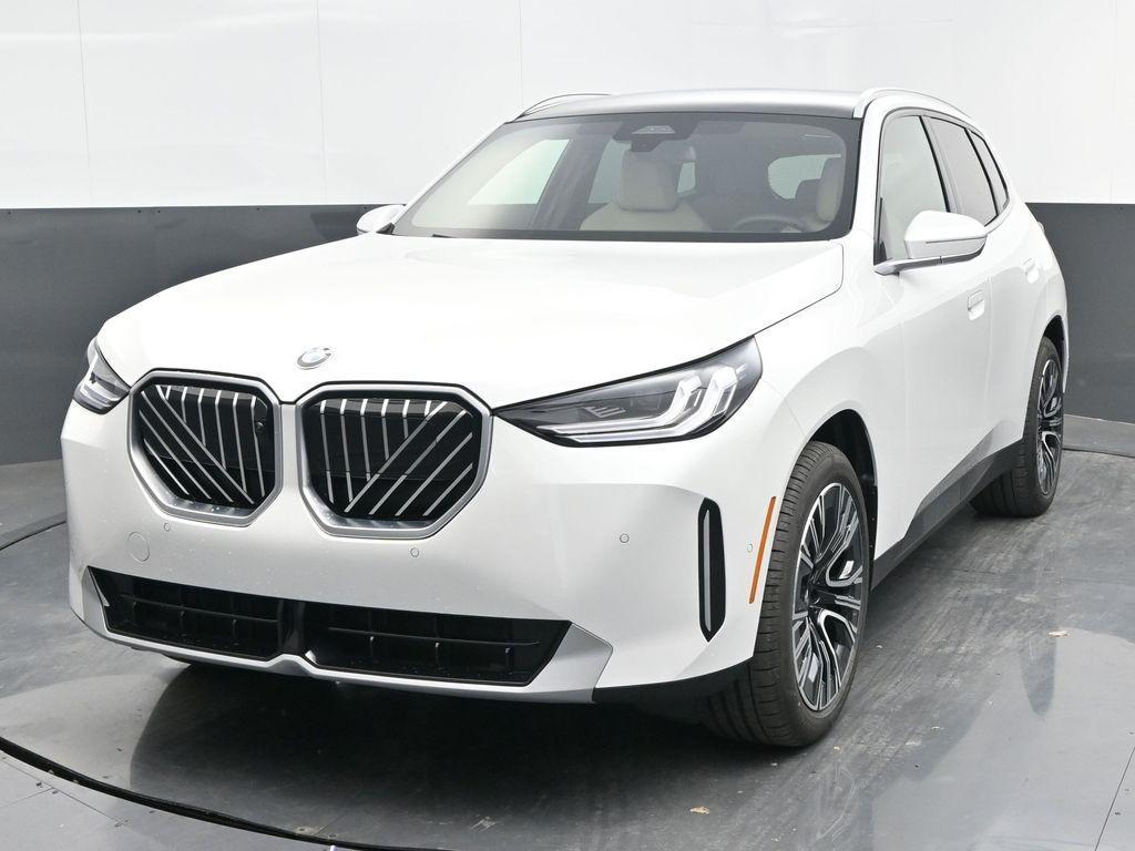 new 2025 BMW X3 car, priced at $51,260