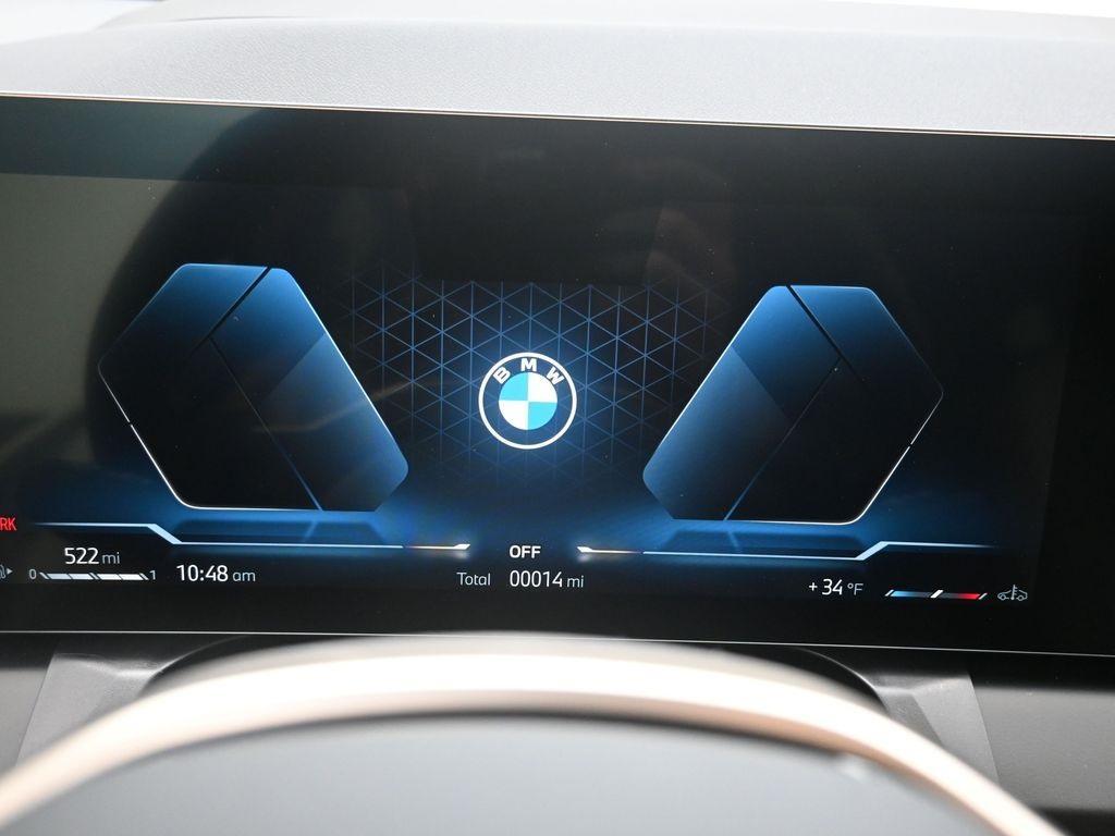 new 2025 BMW X3 car, priced at $51,260