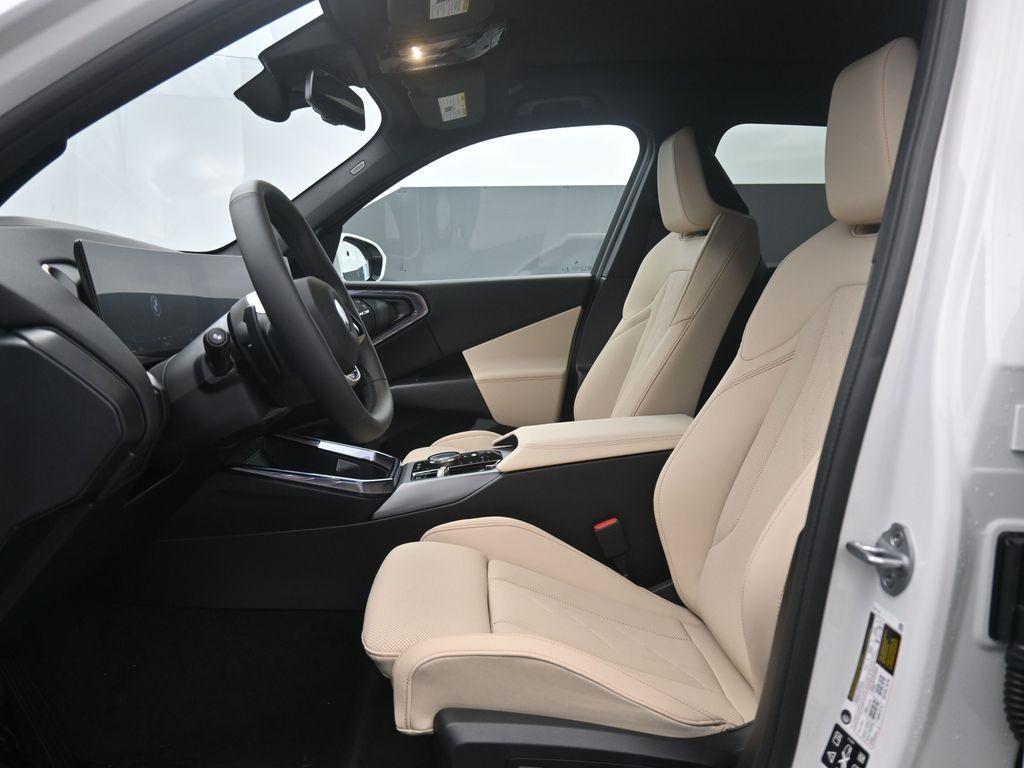 new 2025 BMW X3 car, priced at $51,260